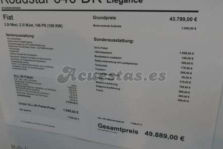 Pössl Roadstar 640DK Elegance