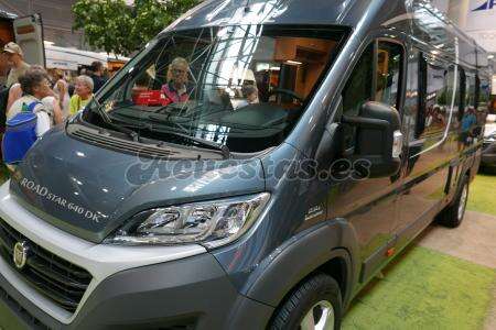 Pössl Roadstar 640DK Elegance