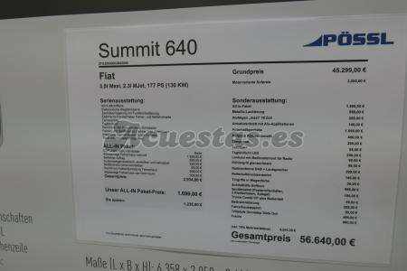 Pössl Summit 640