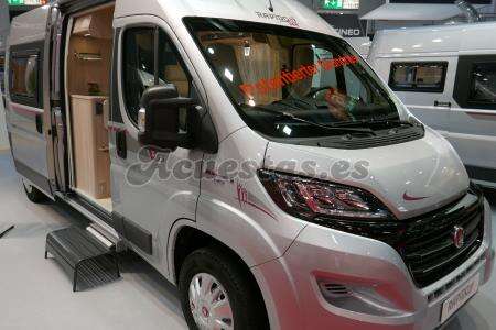 Rapido Van V 55