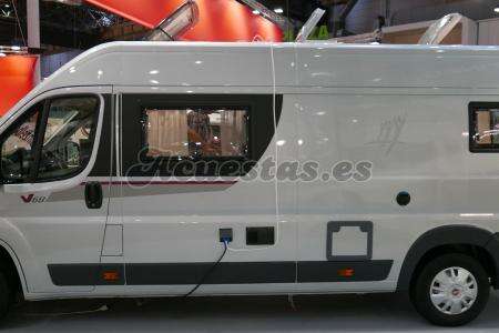 Rapido Van V 68