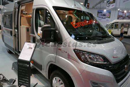 Rapido Van V 68