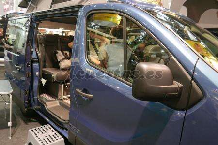 Reimo Trafic TrioStyle