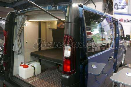 Reimo Trafic TrioStyle