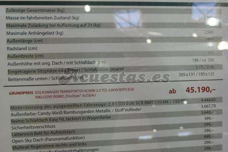 Reimo Volkswagen TrioStyle