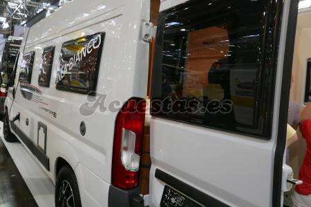 Roller Team Livingstone 2 (Prestige)