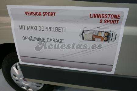 Roller Team Livingstone 2 Sport