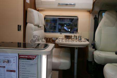 Roller Team Livingstone 5 (Prestige)