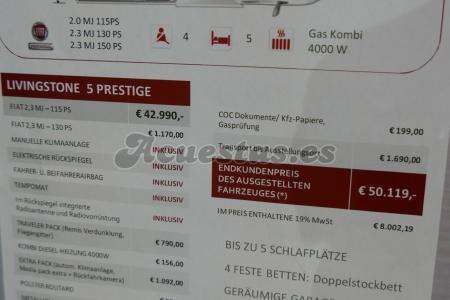 Roller Team Livingstone 5 (Prestige)