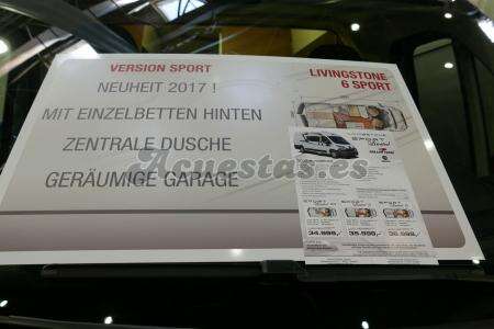 Roller Team Livingstone 6 Sport