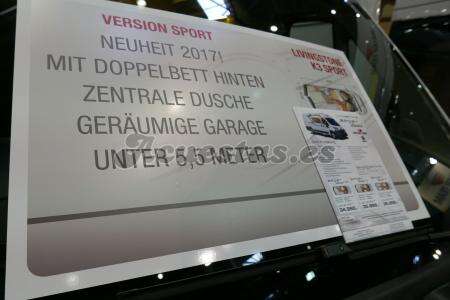 Roller Team Livingstone K3 Sport