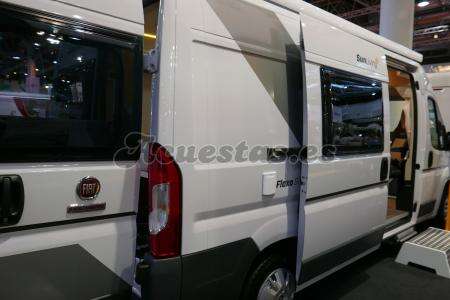 Sun Living Flexo Van SP