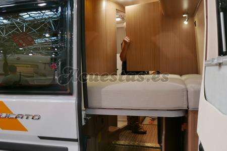 Sun Living Flexo Van SP