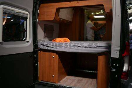 VanTourer 600 Standard