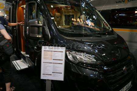 VanTourer 600 Standard