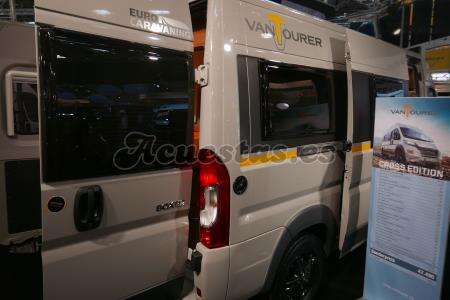 VanTourer 600L Cross Edition