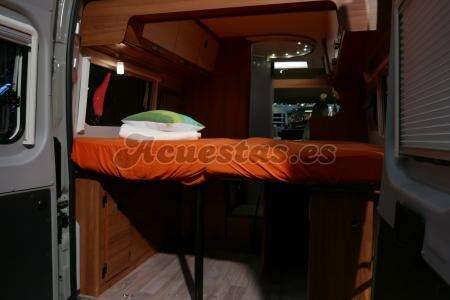 VanTourer 600L Cross Edition