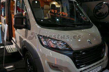 VanTourer 600L Cross Edition