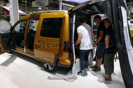 Volkswagen Caddy Beach Alltrack