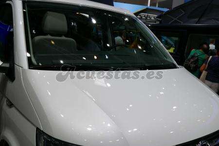 Volkswagen T6 California Ocean