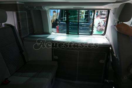 Volkswagen T6 California Ocean