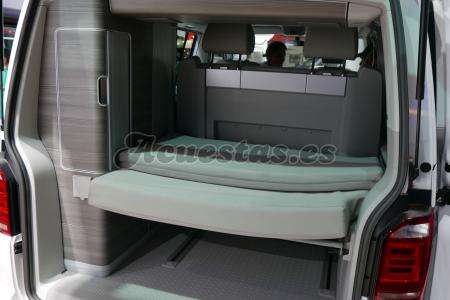 Volkswagen T6 California Ocean