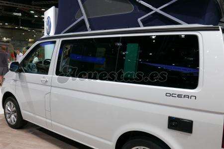 Volkswagen T6 California Ocean