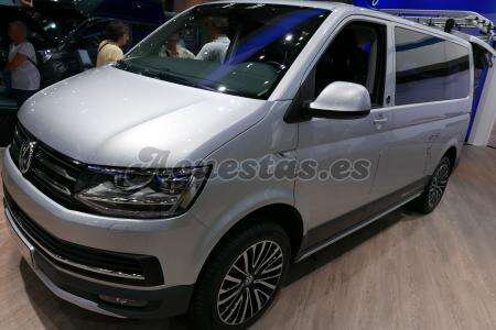Volkswagen T6 Multivan PanAmericana