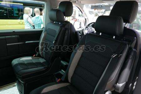 Volkswagen T6 Multivan PanAmericana