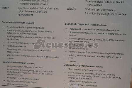 Volkswagen T6 Multivan PanAmericana