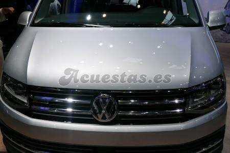 Volkswagen T6 Multivan PanAmericana