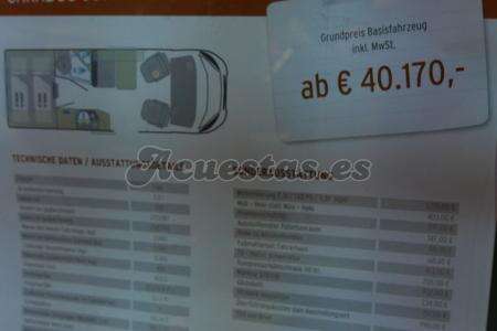 Weinsberg CaraBus 601 K