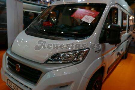 Weinsberg CaraBus 601 K