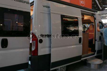 Weinsberg Caratour 541 MQ