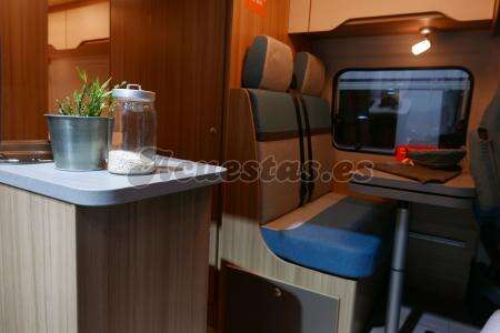 Weinsberg Caratour 631 ME