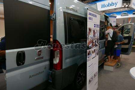 Westfalia Amundsen 600 E