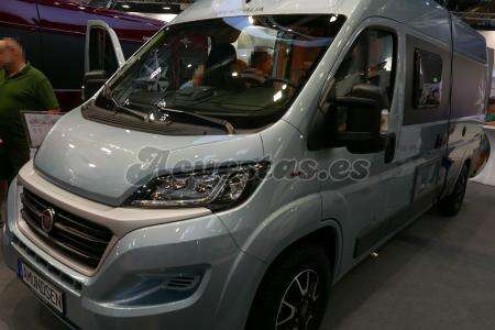 Westfalia Amundsen 600 E