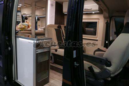 Westfalia Columbus 601 D