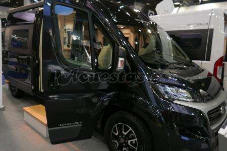 Westfalia Columbus 601 D