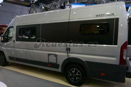 Westfalia Columbus 641 E