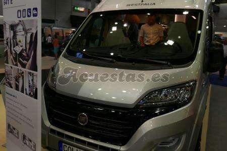 Westfalia Columbus 641 E