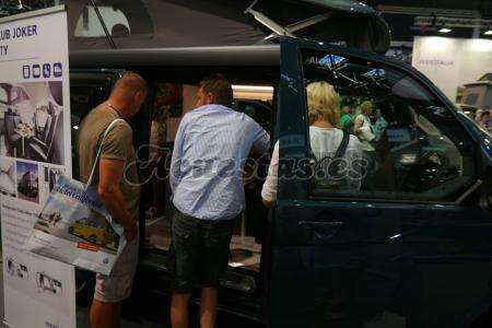 Westfalia T6 Club Joker City