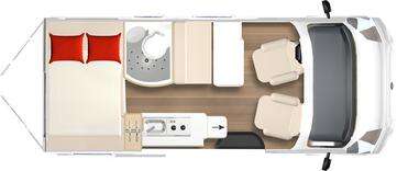 Burstner City Car C 540