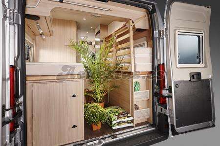 Burstner City Car C 540