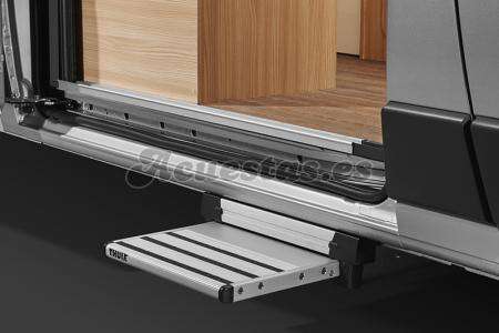 Burstner City Car C 540