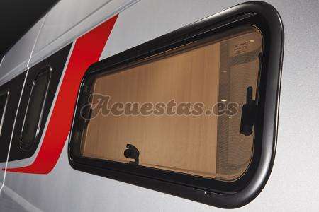 Burstner City Car C 540