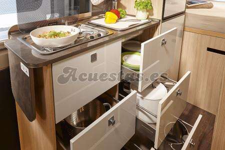 Burstner City Car C 540