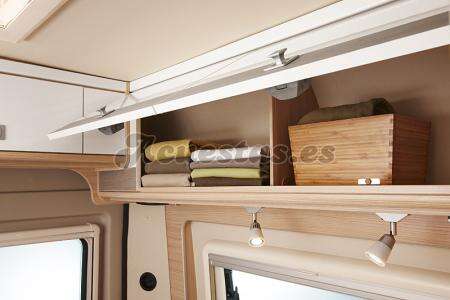 Burstner City Car C 540