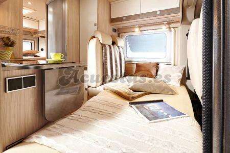 Burstner City Car C 540