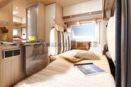 Burstner City Car C 640